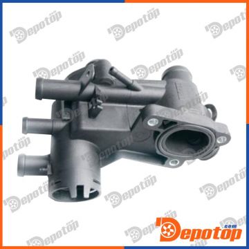 Thermostat pour SEAT | 032121111N, 032121121J